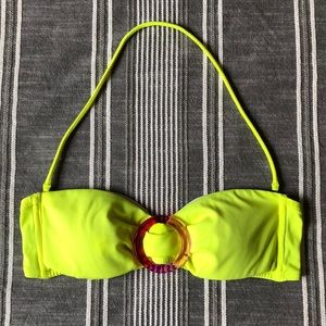 Victoria Secret bathing suit top